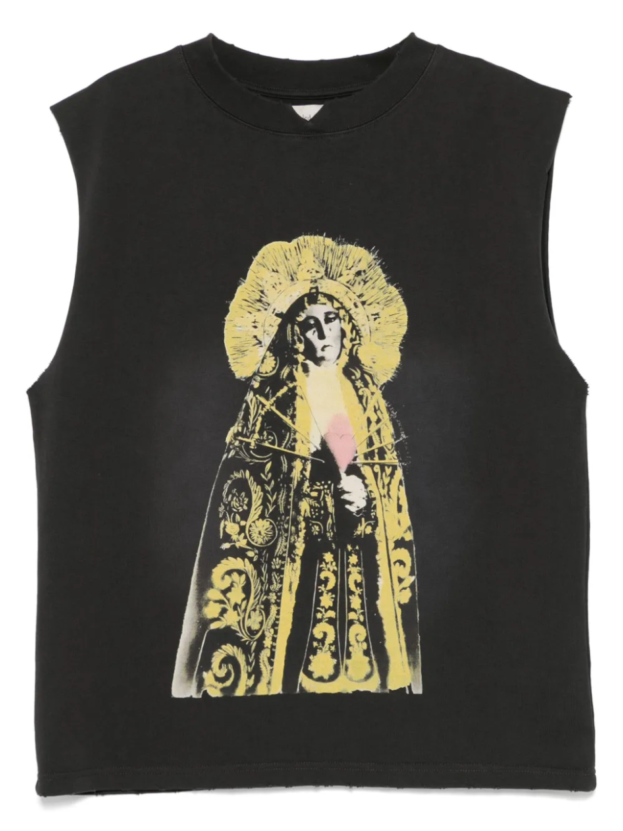 

Футболка UNTITLED ARTWORKS Virgin tank top, черный