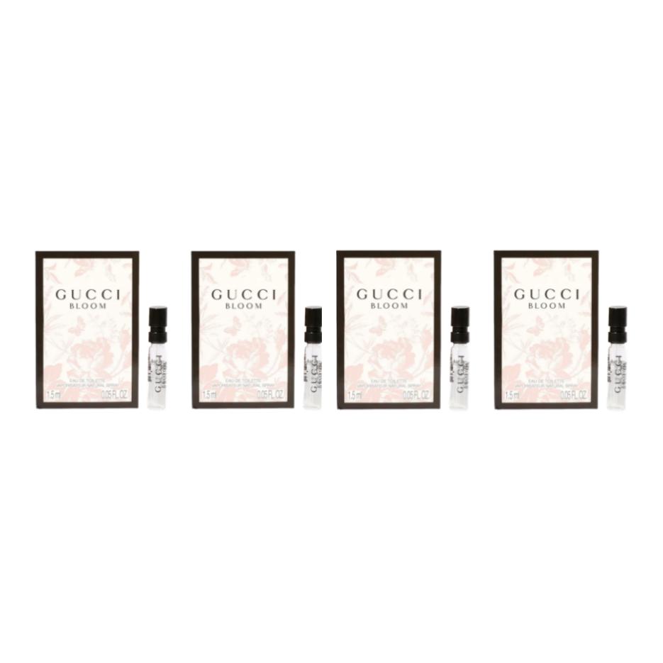 

Набор пробников духов Floral Bliss, Sinful Love, Dreamy Jasmine 1,5 мл GUCCI