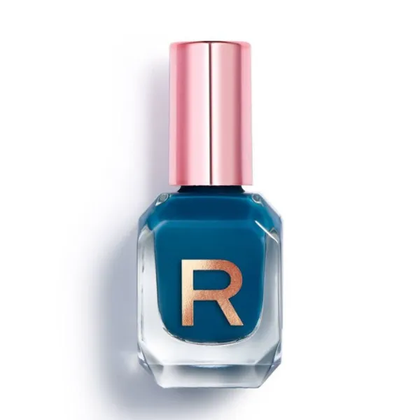 

Лак для ногтей High Gloss Nail Polish Revolution, цвет muse