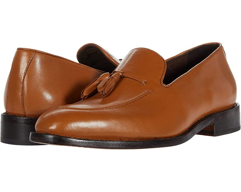 

Лоферы Kennedy Tassel Loafer Anthony Veer, тан