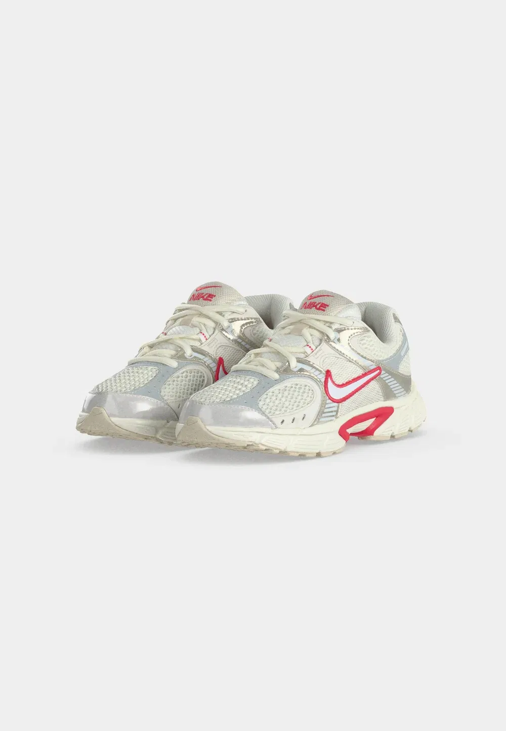V5 rnr унисекс - кроссовки Nike Sportswear, Sail/White/Tropical Pink/Phantom/Light Orewood Brown — фото 3