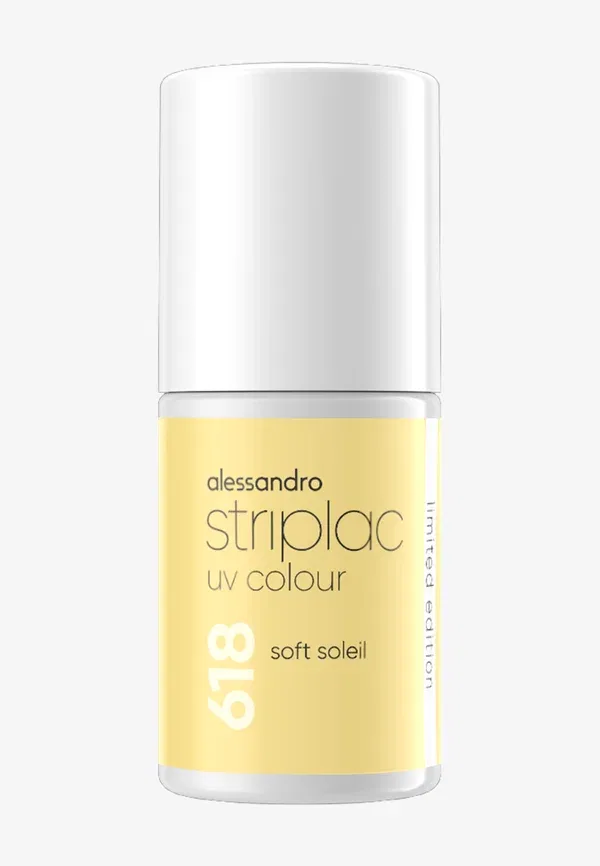 Набор для ухода за ногтями Striplac Colour & Care Set Soleil & Shine Alessandro — фото 3