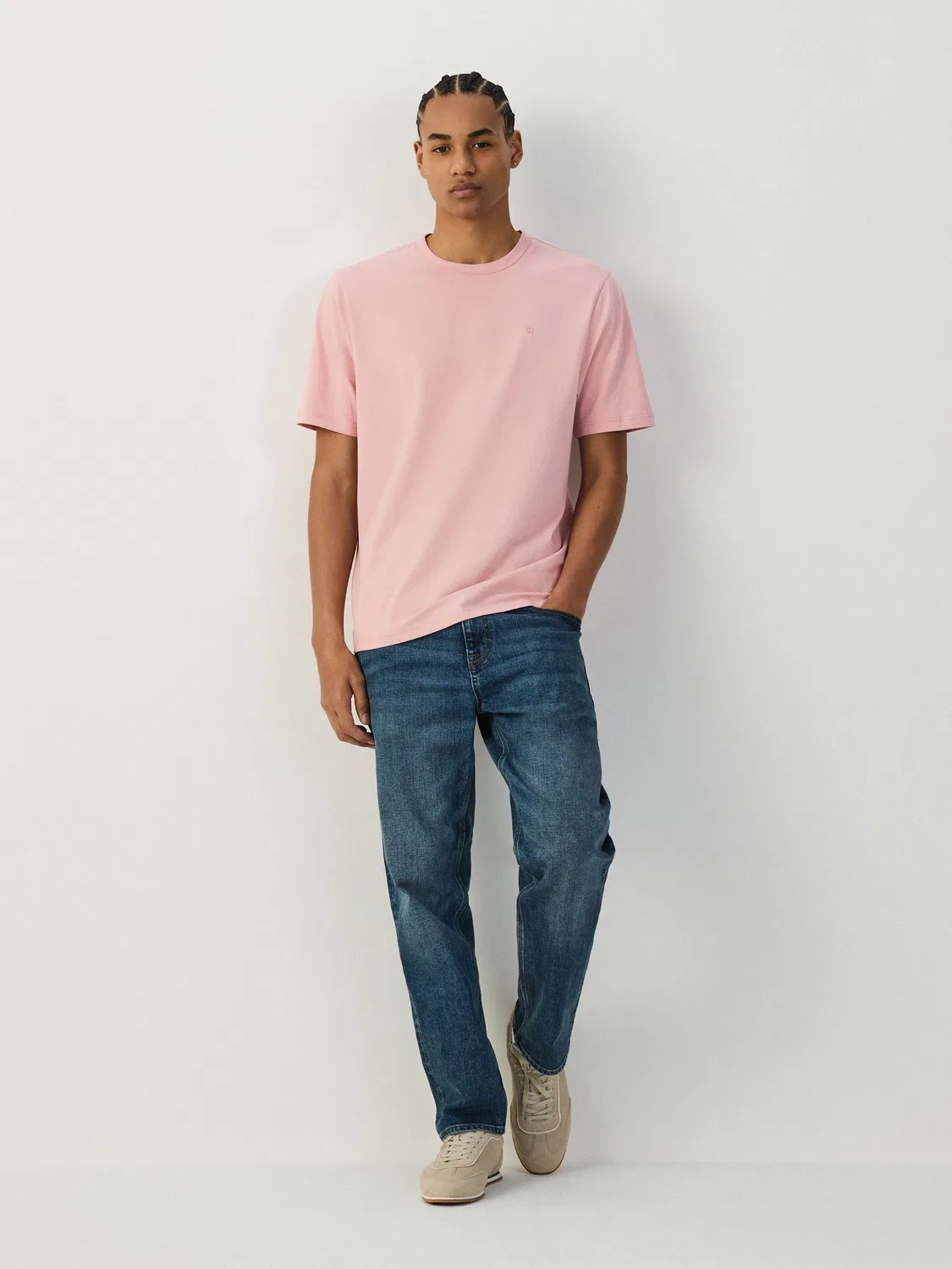 Футболка Regular Fit, Pink Motionflex Next, розовый — фото 2