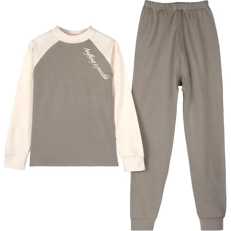 Детское термобелье Cotton Gene, Mock Neck Slam Dunk — фото 4