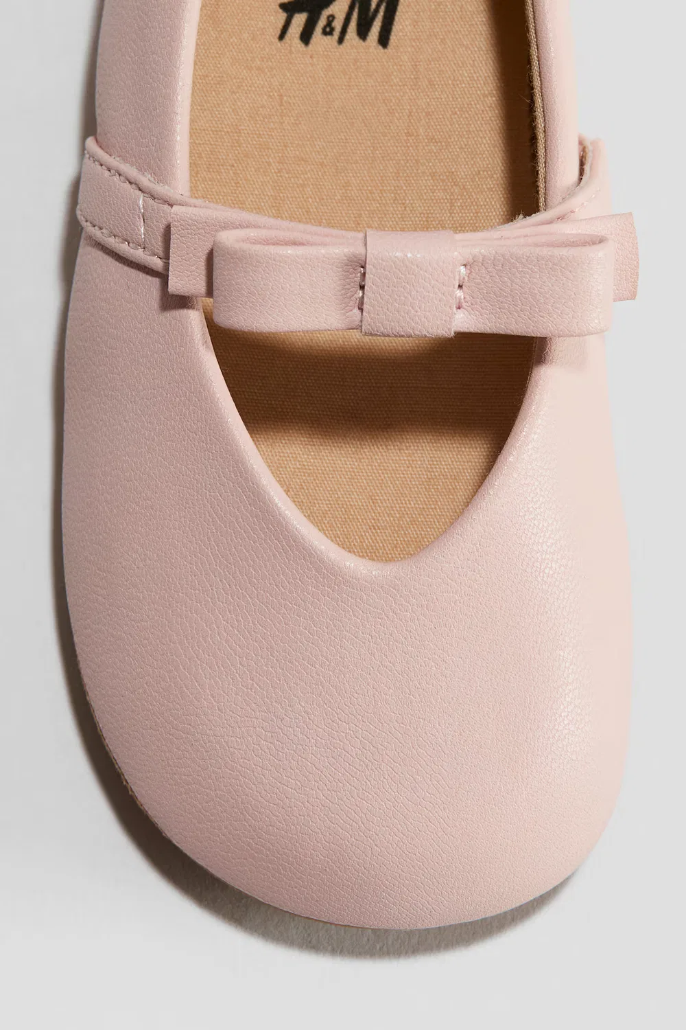 Балетки H&M, Helles Mattrosa — фото 2