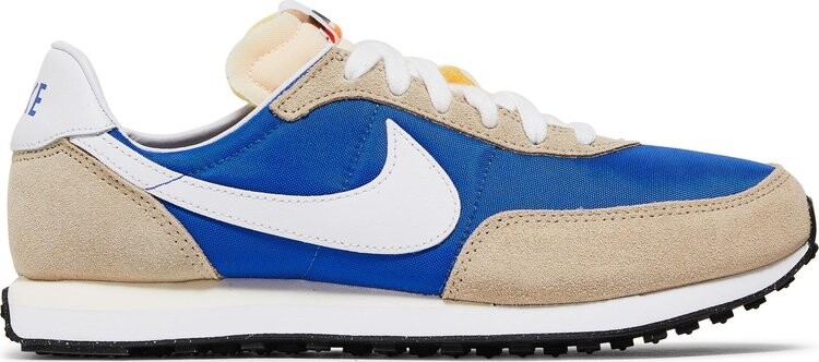 

Кроссовки Nike Waffle Trainer 2 GS 'Hyper Royal Rattan', синий