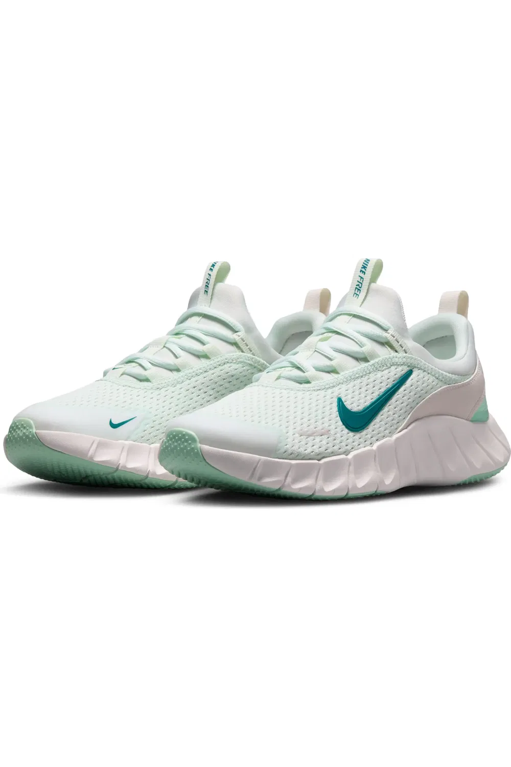 Детские кроссовки гибридные Free Ride Nike, 300 Brlygr/Brtspr