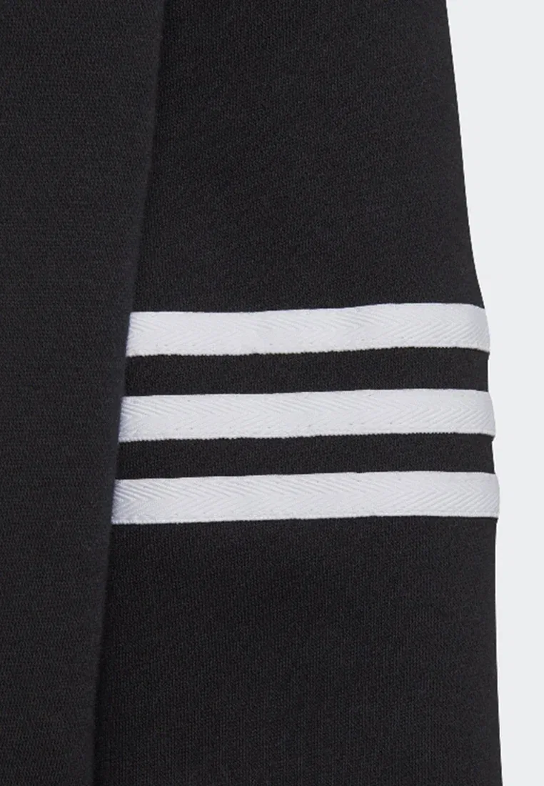 Спортивная толстовка на молнии Sport id Adidas Performance, Black — фото 4