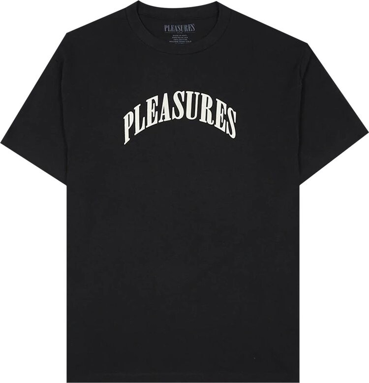 

Футболка Pleasures Surprise T-Shirt 'Black', черный