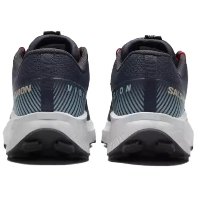 Детские кроссовки для трейлраннинга Salomon, Dark Blue — фото 4
