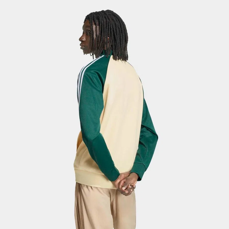 Мужская куртка с длинным рукавом adidas SST, Разноцветный — фото 2