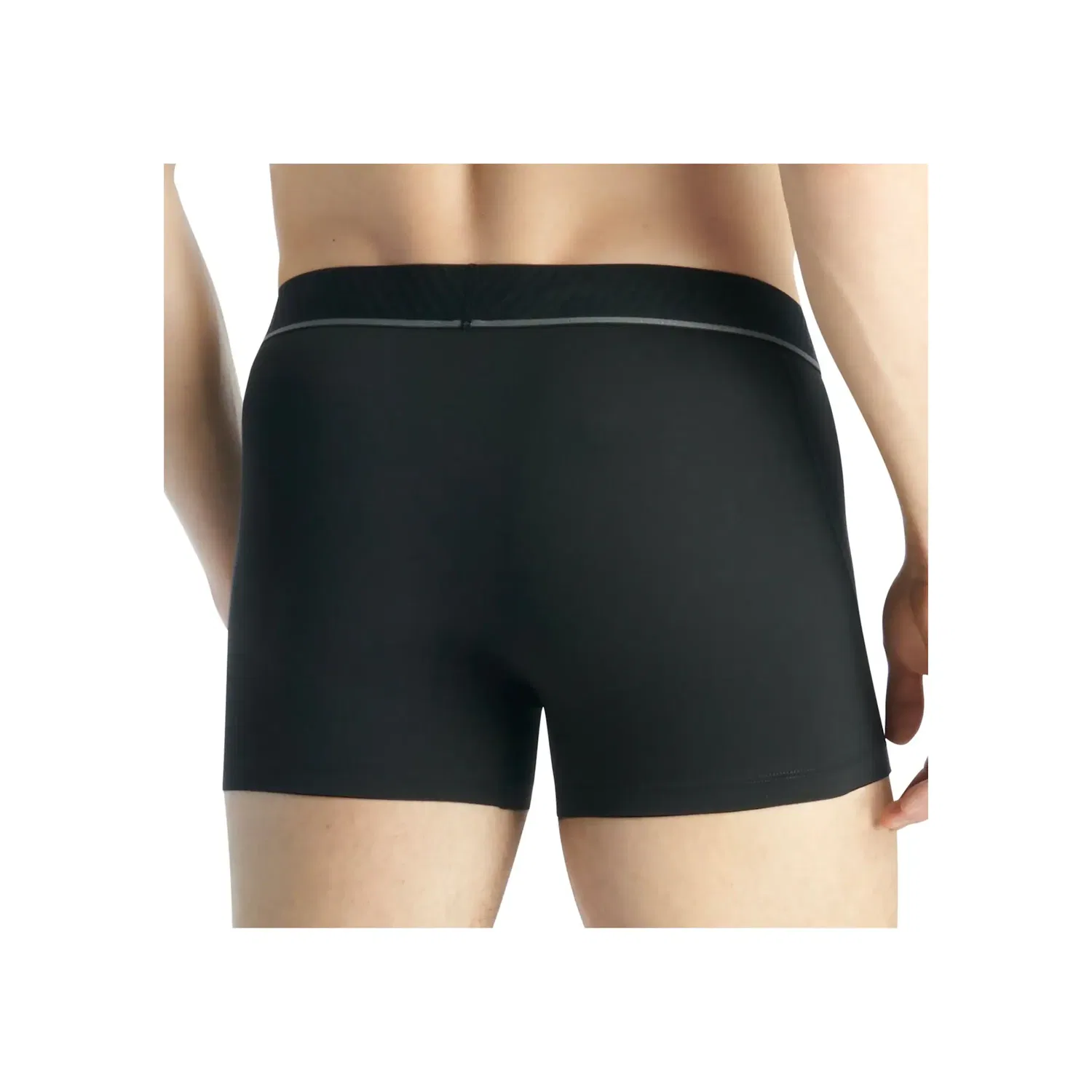 Мужские боксеры Active Micro Flex Eco 6er Pack Adidas Originals, Black — фото 3