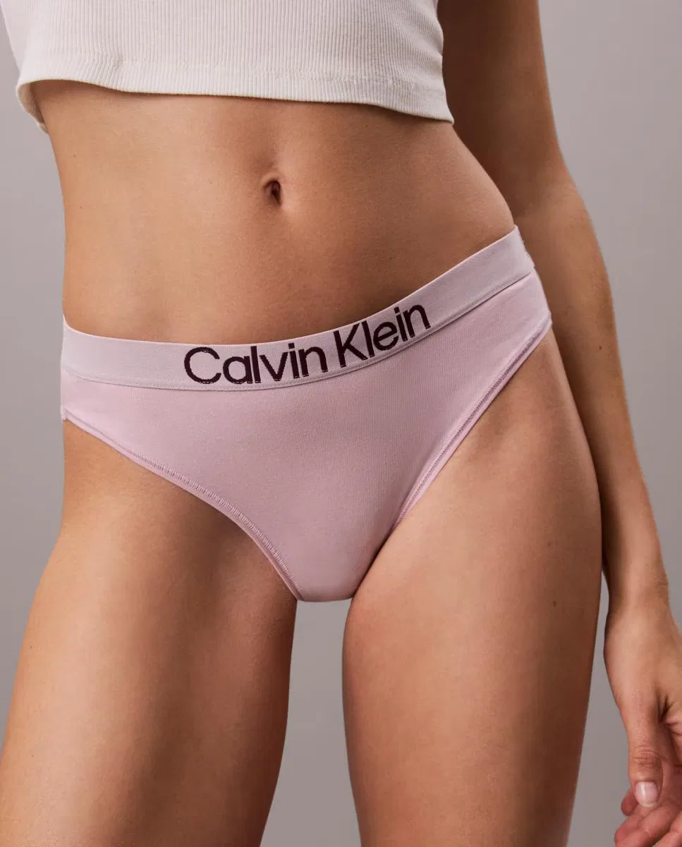 Женские трусы, Culotte, Calvin Klein, розовый