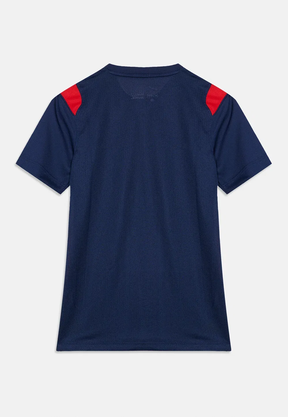 Пари Жермен ПСЖ академия унисекс - клубная одежда Nike Performance, Midnight Navy/University Red/White — фото 2