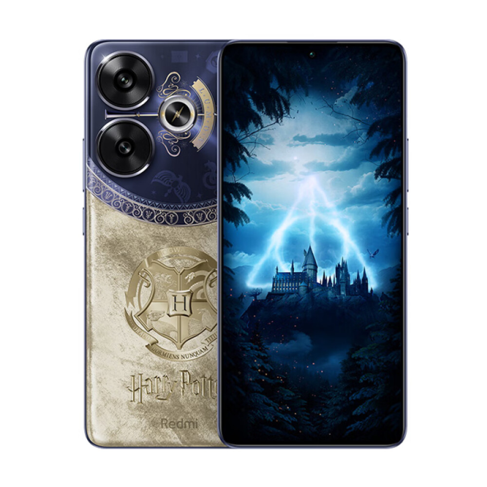 

Смартфон Xiaomi Redmi Turbo 3, 16 ГБ/512 ГБ, 2 Nano-SIM, Harry Potter Limited Edition