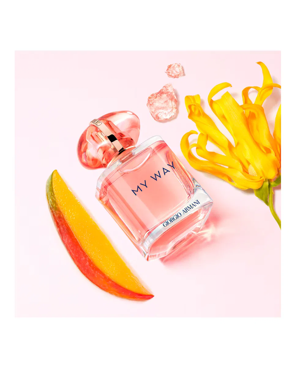 Парфюмерная вода, 30 мл, My Way Ylang, Giorgio Armani — фото 3