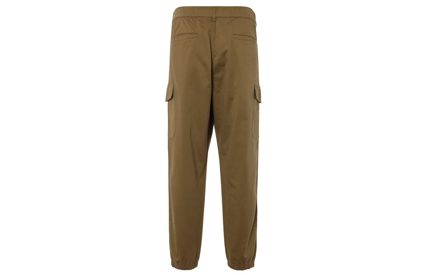 Мужские карго-брюки UNIQLO, Light Umber — фото 4