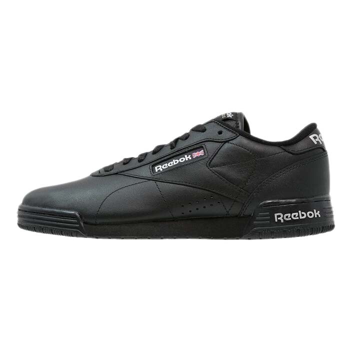 

Кроссовки Reebok Classic Exofit Clean Logo, черный, Черный;серый, Кроссовки Reebok Classic Exofit Clean Logo, черный