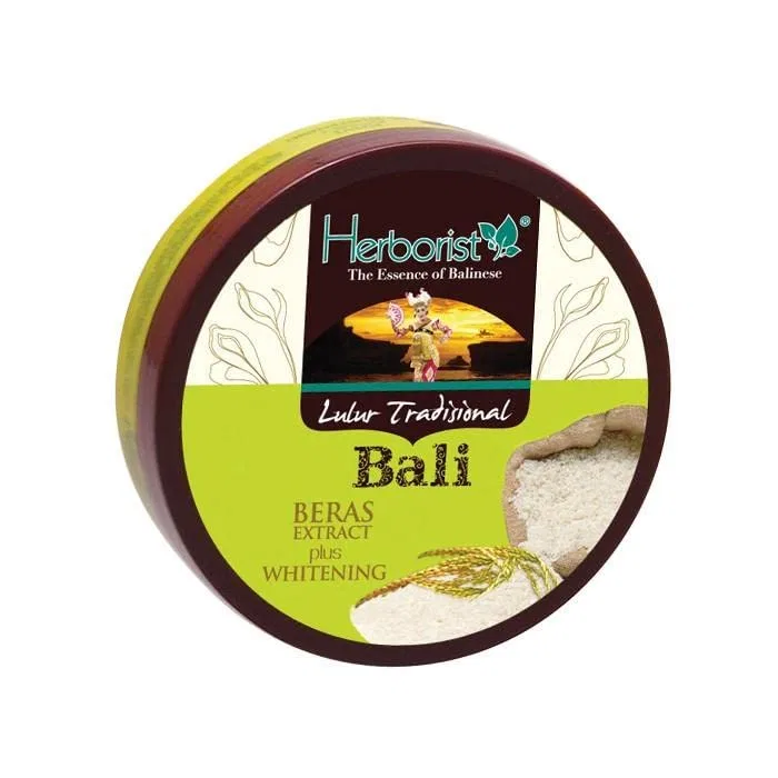 Скраб для тела Lulur Tradisional Bali, Beras, 100 г Generisch