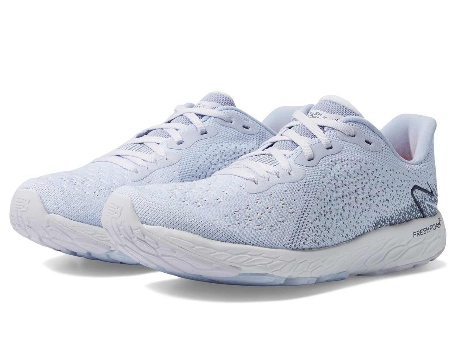 

Кроссовки New Balance Fresh Foam X Tempo v2, сиреневый, Розовый, Кроссовки New Balance Fresh Foam X Tempo v2, сиреневый