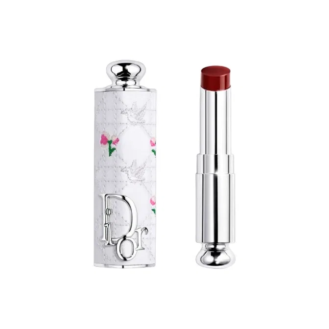 Помада кремовая увлажняющая DIOR, Floral Plaid Limited Enchantment