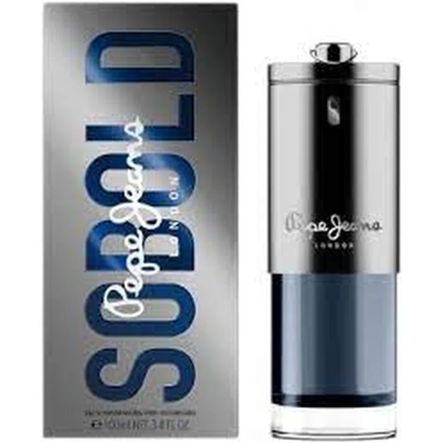 Парфюмерная вода Pepe Jeans Sobold for Him, 100 мл
