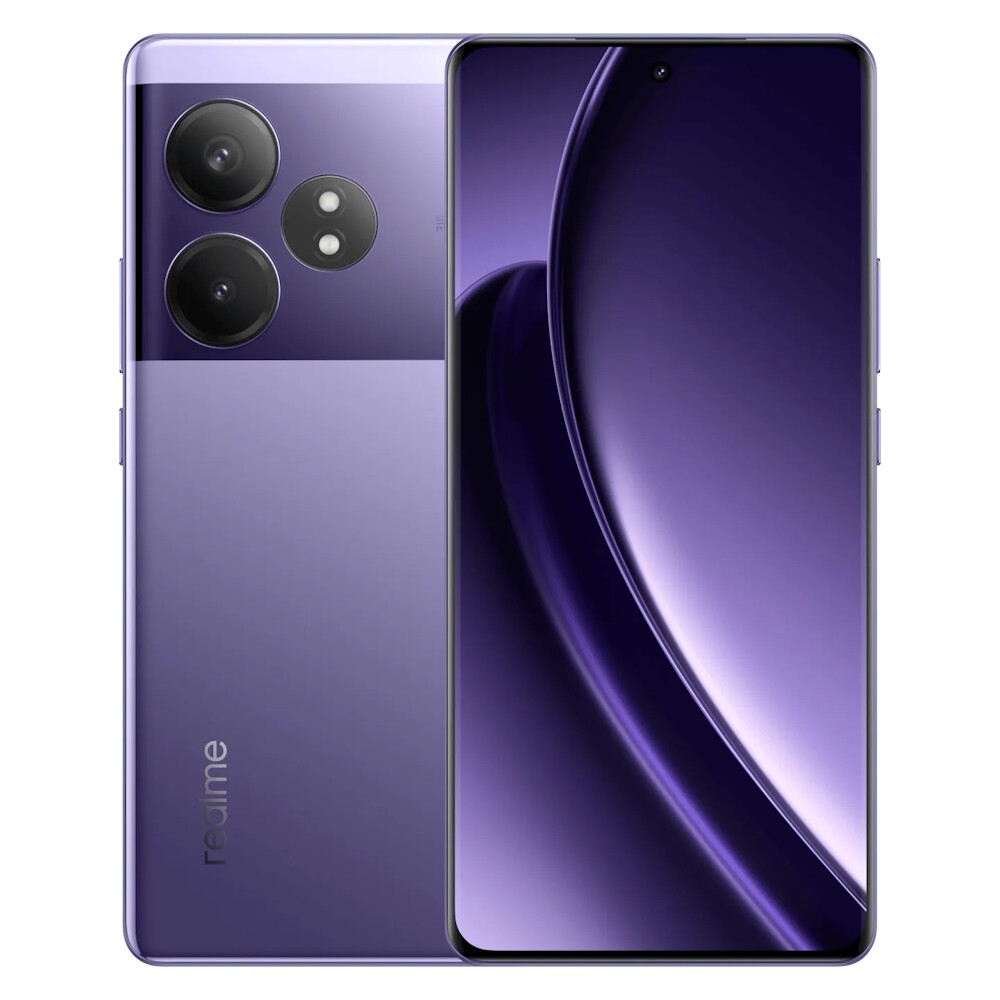 

Смартфон Realme GT Neo6, 6.78", 16ГБ/512ГБ, 2 nano-SIM, Perfect World Limited Edition, Фиолетовый, Смартфон Realme GT Neo6, 6.78", 16ГБ/512ГБ, 2 nano-SIM, Perfect World Limited Edition