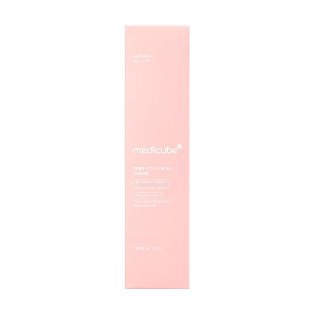 Тоник Medicube — Triple Collagen, 140 мл — фото 2