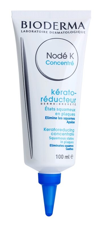 

Успокаивающая маска для чувствительной кожи Bioderma Nodé K