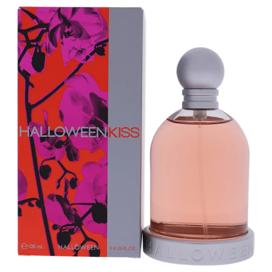Туалетная вода Jesus Del Pozo Halloween Kiss, 100 мл
