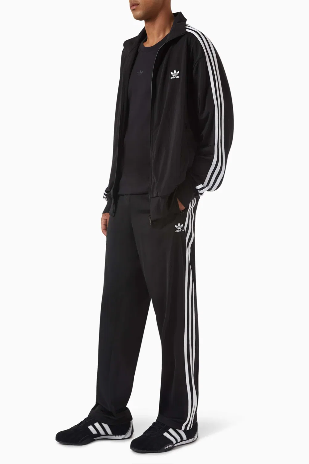Футболка хлопковая Essentials Adidas — фото 2