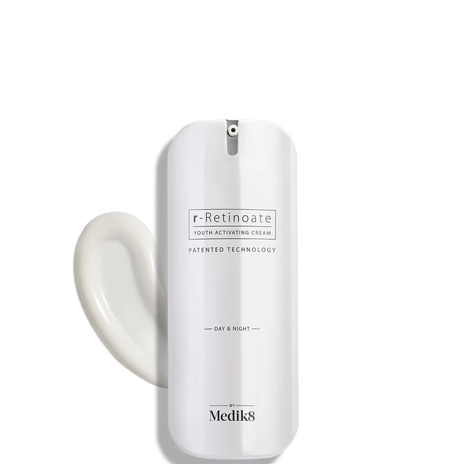 Сыворотка для лица с ретинолом r-Retinoate Day and Night Serum Medik8, 50 мл