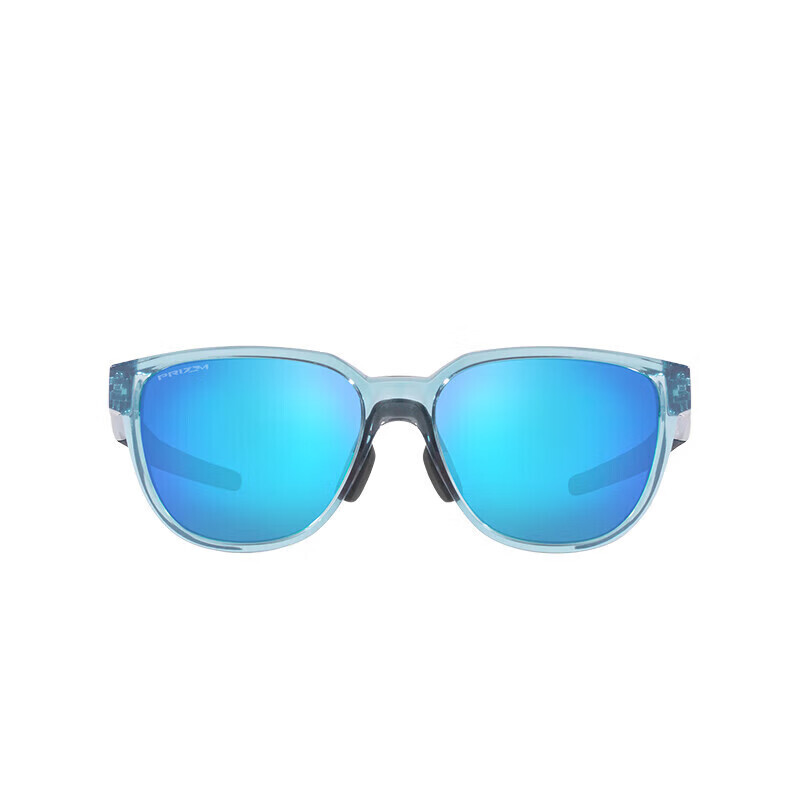 

Спортивные очки OAKLEY 0OO9250A-06 солнцезащитные для велоспорта, голубой