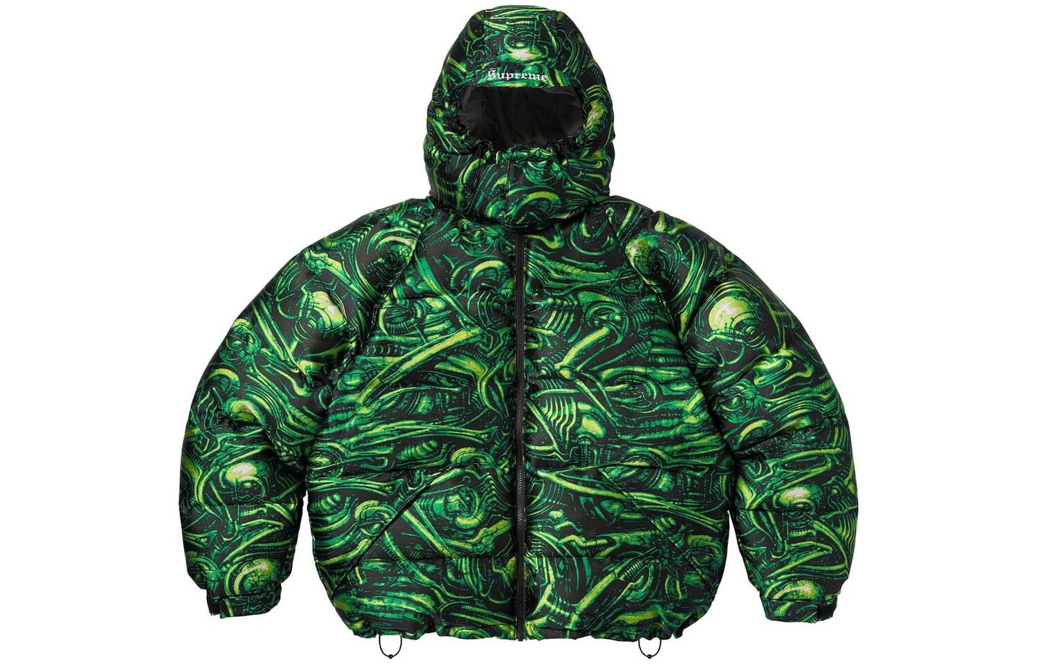 

Куртки Supreme унисекс, цвет Black
