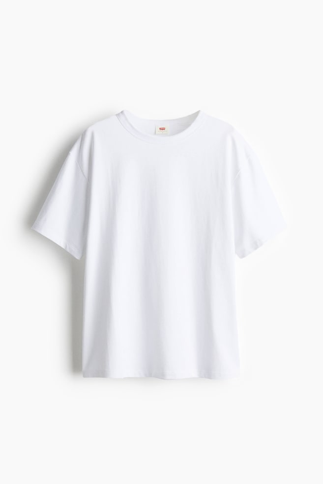 

Футболка Tabor белая + Levi'S, белый