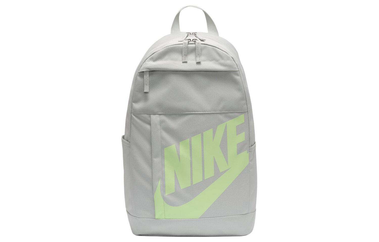 

Рюкзак унисекс Nike, Светло-серебристый лоскутный туманно-зеленый