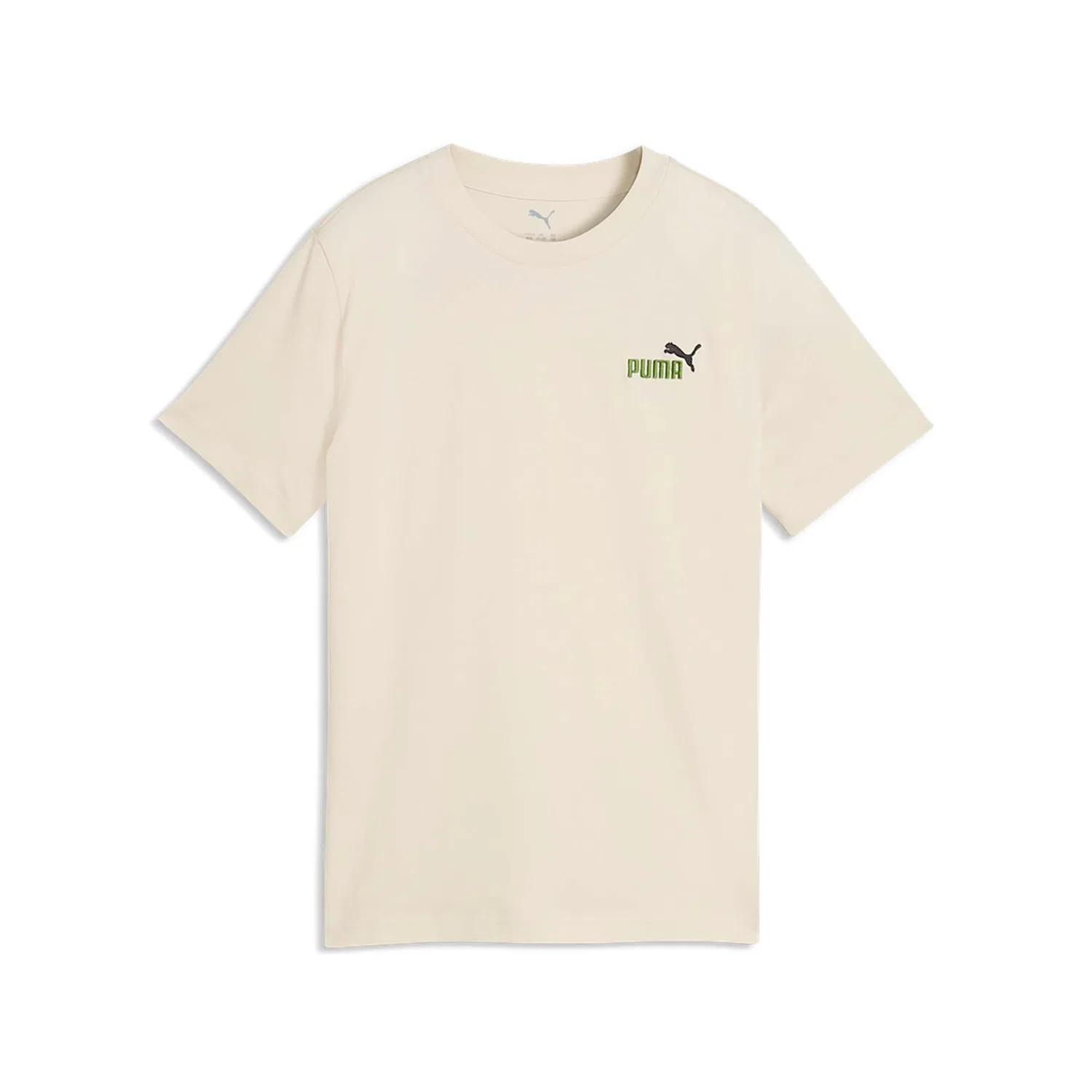 Детская футболка с коротким рукавом Puma Ess 2 Color Small No. 1 Logo Tee B, Puma, Weiss