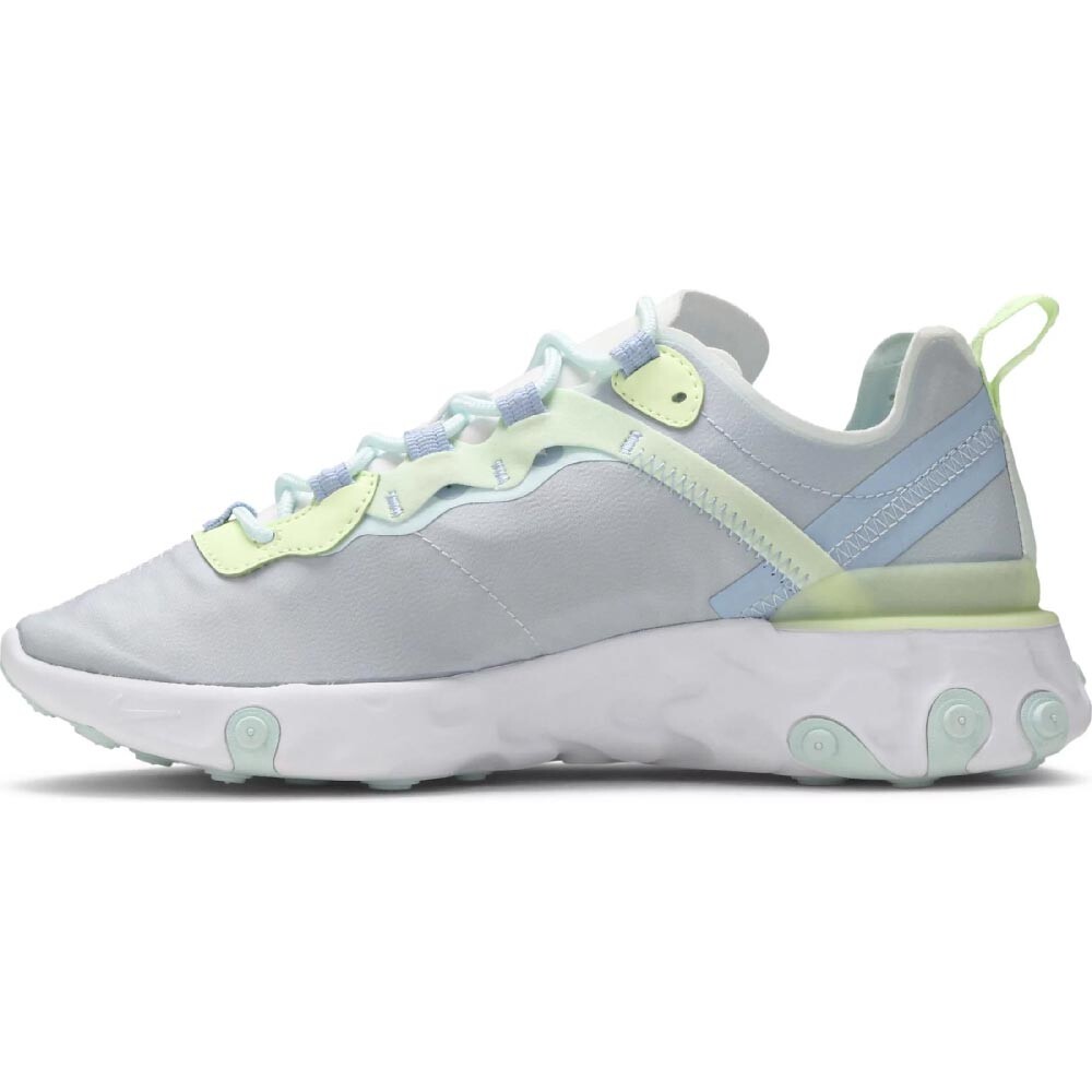 

Кроссовки Nike Wmns React Element 55 'Frosted Spruce', светло-зеленый/белый/серый