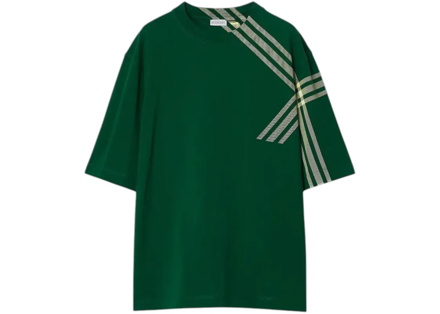 Мужская футболка с длинным рукавом Burberry, Ivy