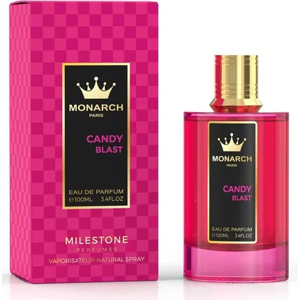 Парфюмерная вода Milestone Candy Blast, 100 мл