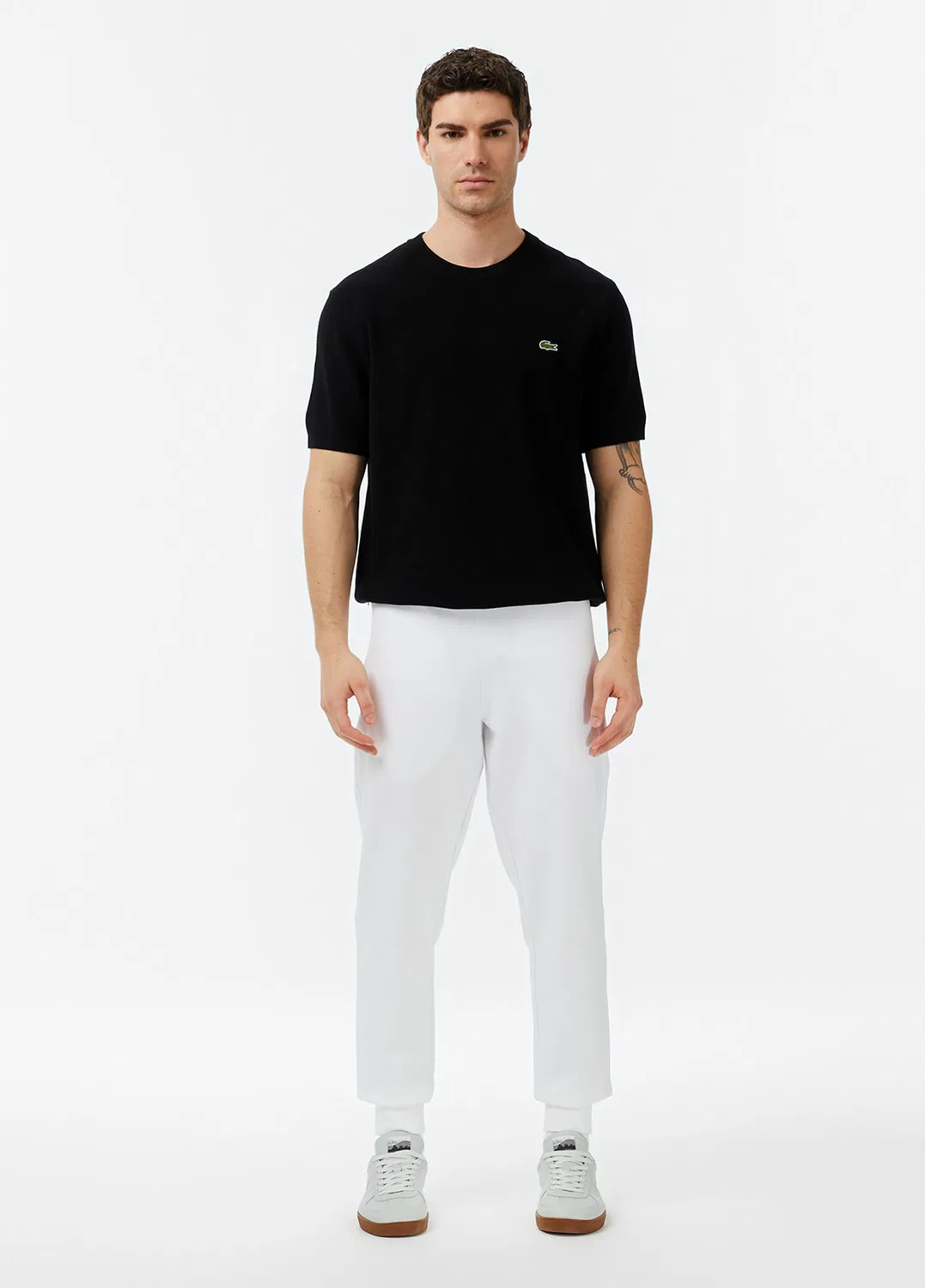 Спортивные штаны Slim Fit Lacoste, white