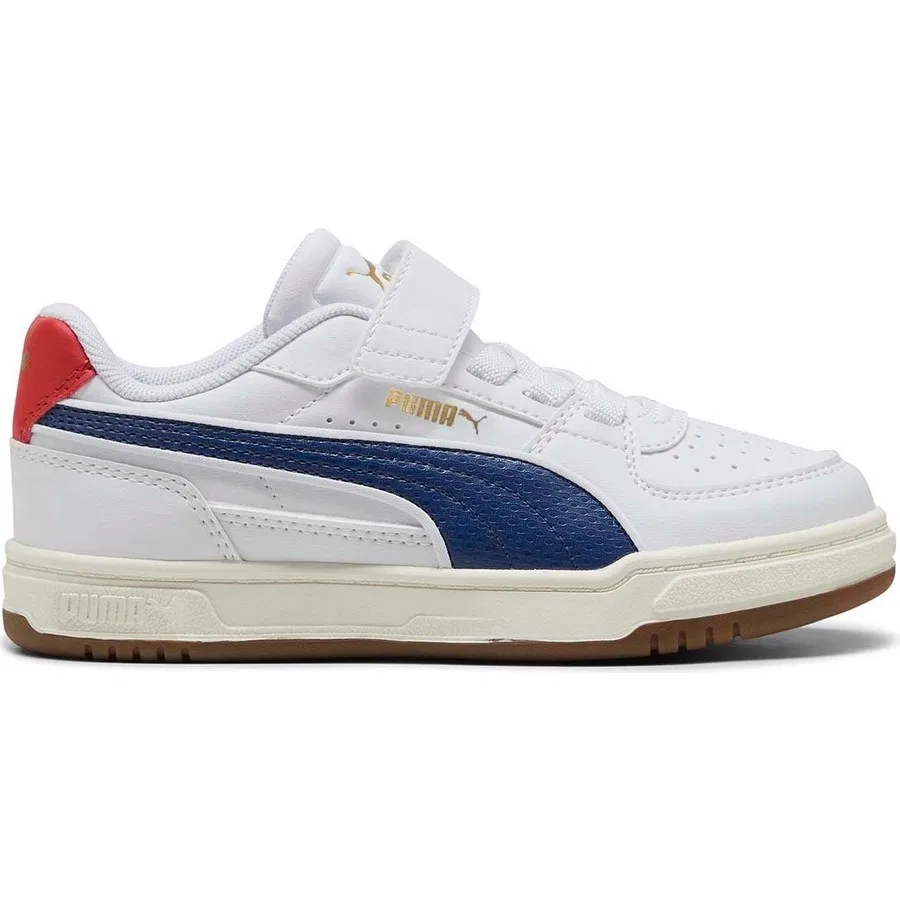 Кроссовки повседневные с ретро-дизайном Caven III Retro AC+ PS Puma, Белый