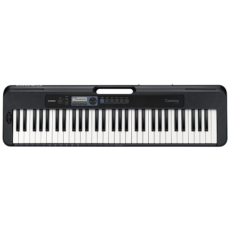 

Casio CT-S300 Портативная электронная клавиатура Casiotone с USB