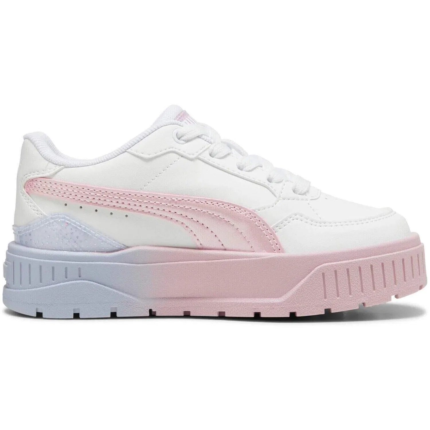 Детские кроссовки Puma Karmen Ii Idol Blurry Dreams Ps, Bunt — фото 4