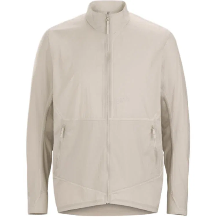 Мужская ветрозащитная куртка Waterproof Wind Shell Arcteryx, Elegant Brown Rune