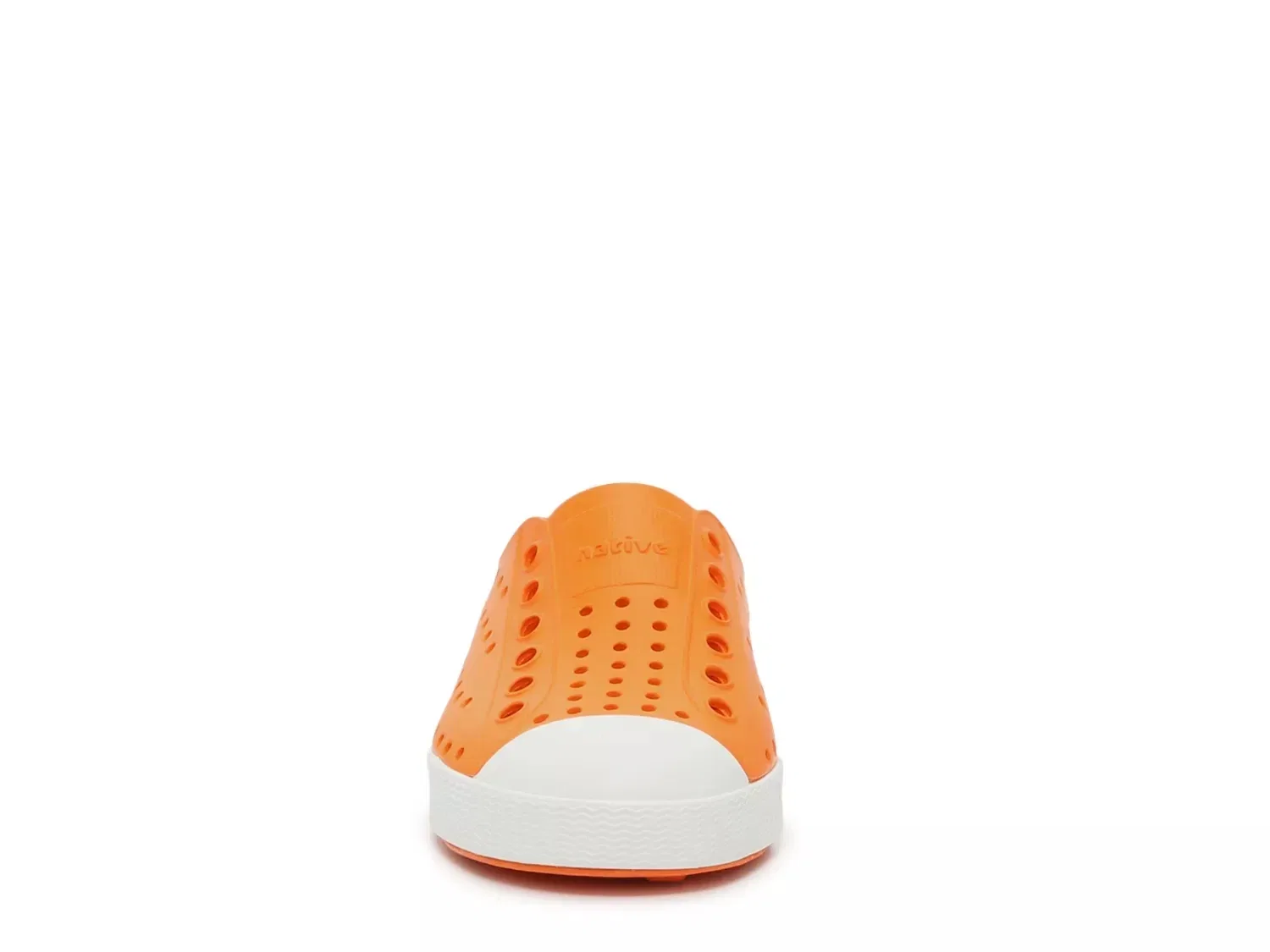 Кеды Jefferson Slip-On Kids, Native, оранжевый — фото 2