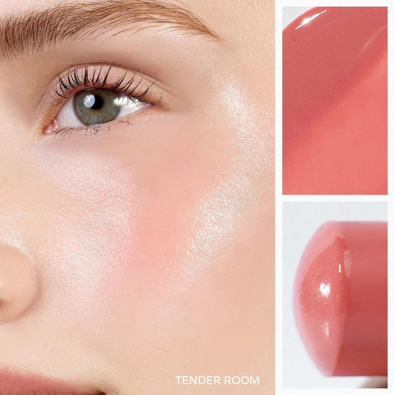 Хайлайтер HINCE True Dimension Radiance Balm 10g, Pink — фото 2