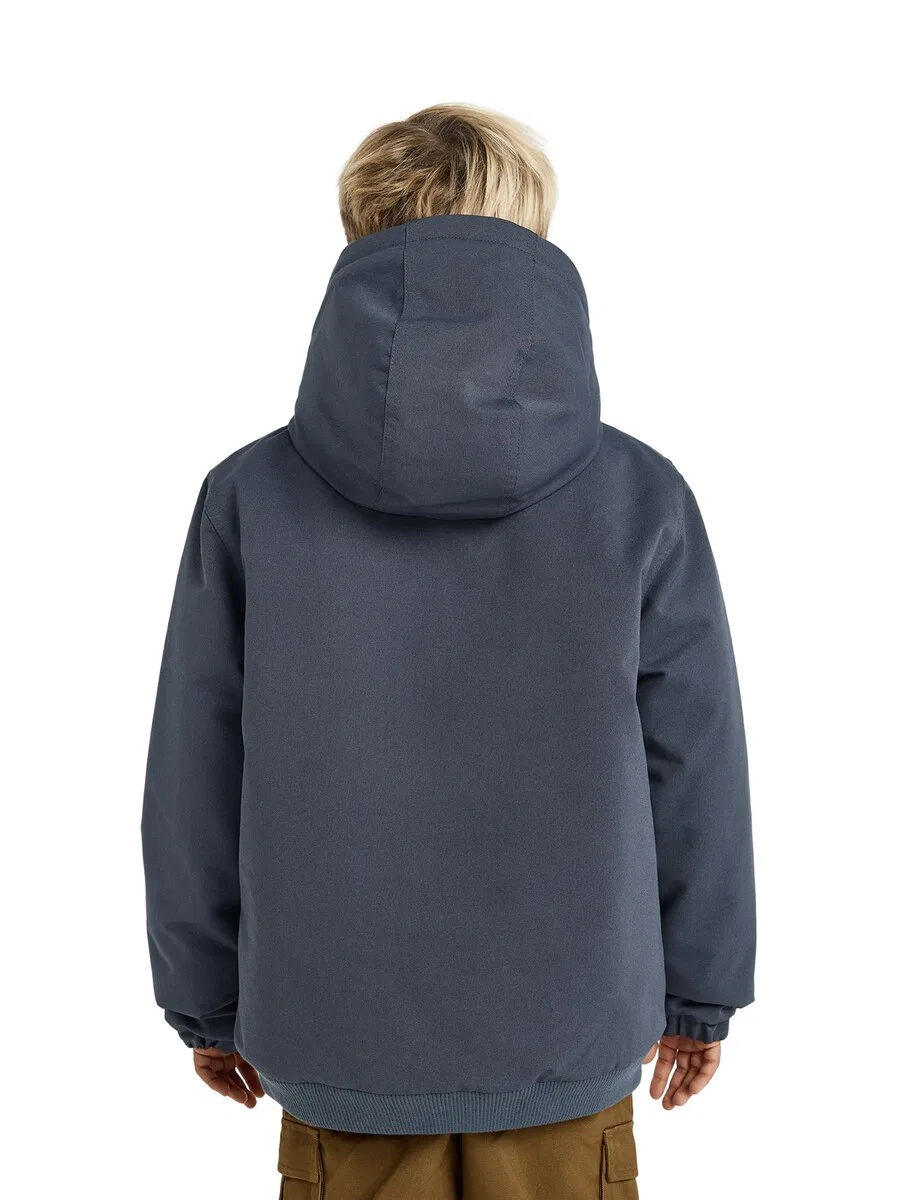 Куртка BILLABONG Performance Jacket, цвет морской синий — фото 3