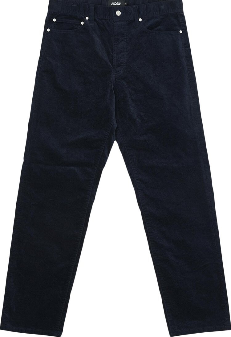 

Джинсы Palace Velvet Jean 'Navy', синий