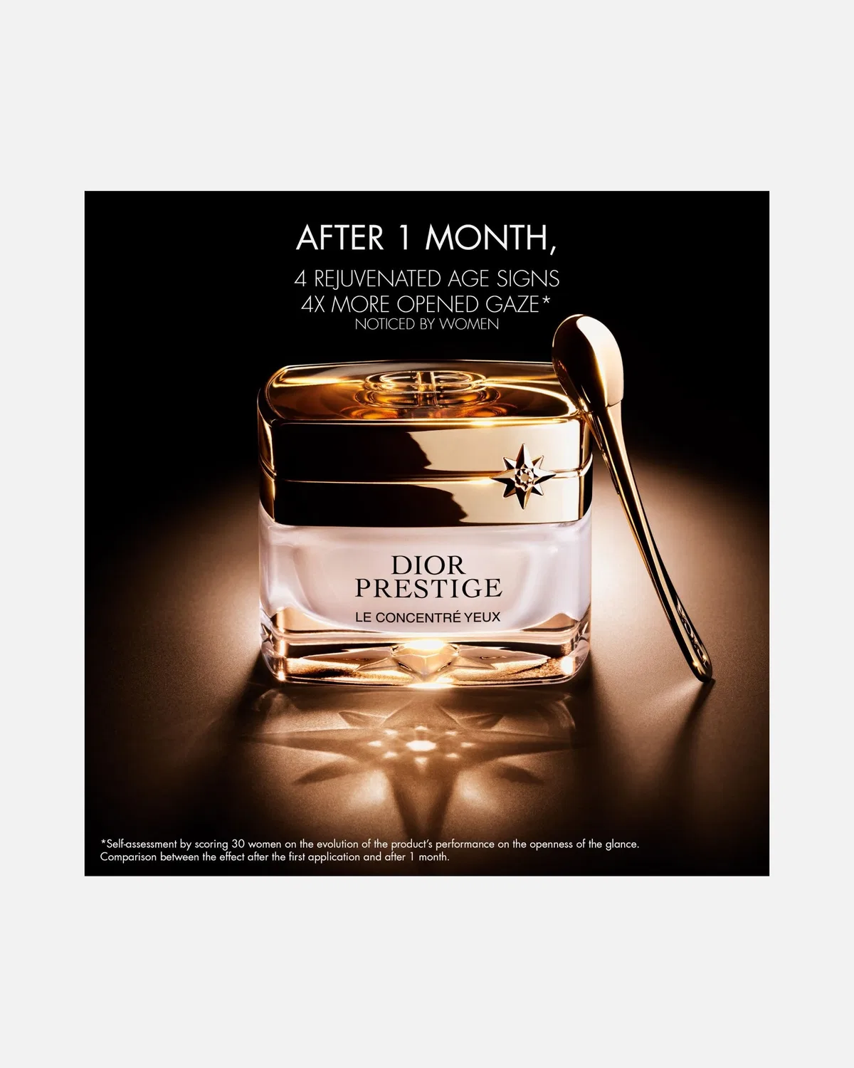 Крем для глаз Dior Prestige le Concentrate yeux, 15 Ml — фото 3